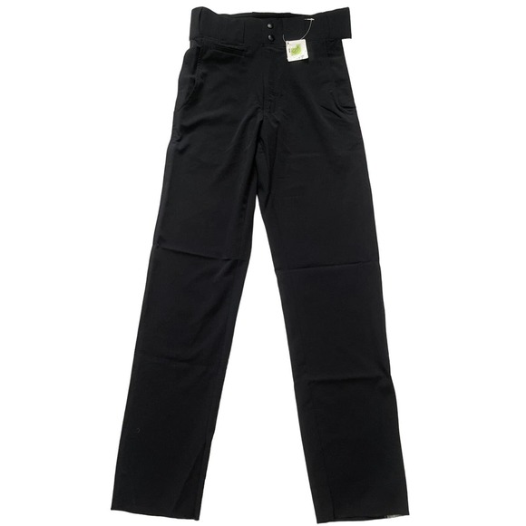 Adidas Repel DuPont Teflon Size 32 Black Pants NWT - Picture 1 of 8